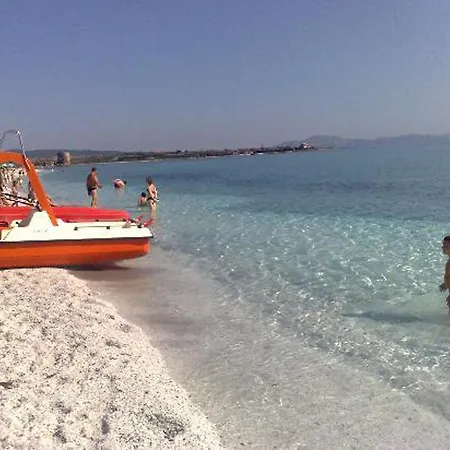 Giglio Villa *