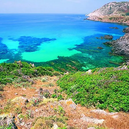 Giglio Villa Stintino